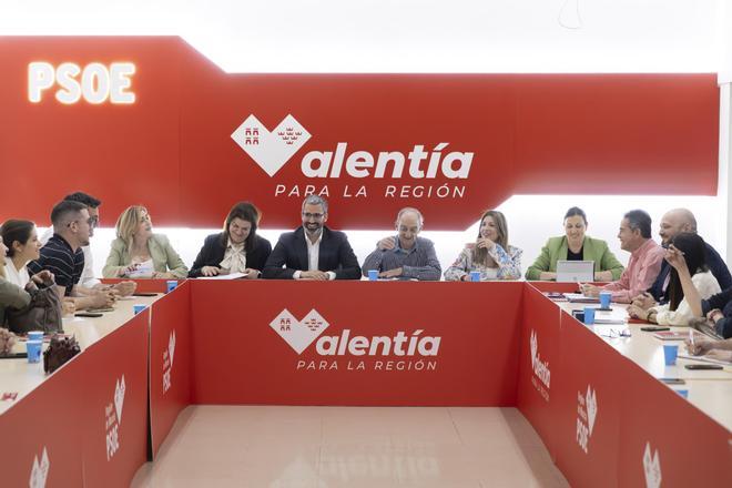 La militancia socialista de Cartagena decidirá si aprueba la moción de censura a Noelia Arroyo el próximo martes