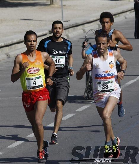 Búscate en la Volta a Peu a València