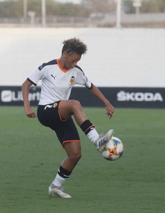 VCF Femenino - Real Sociedad: Las mejores fotos