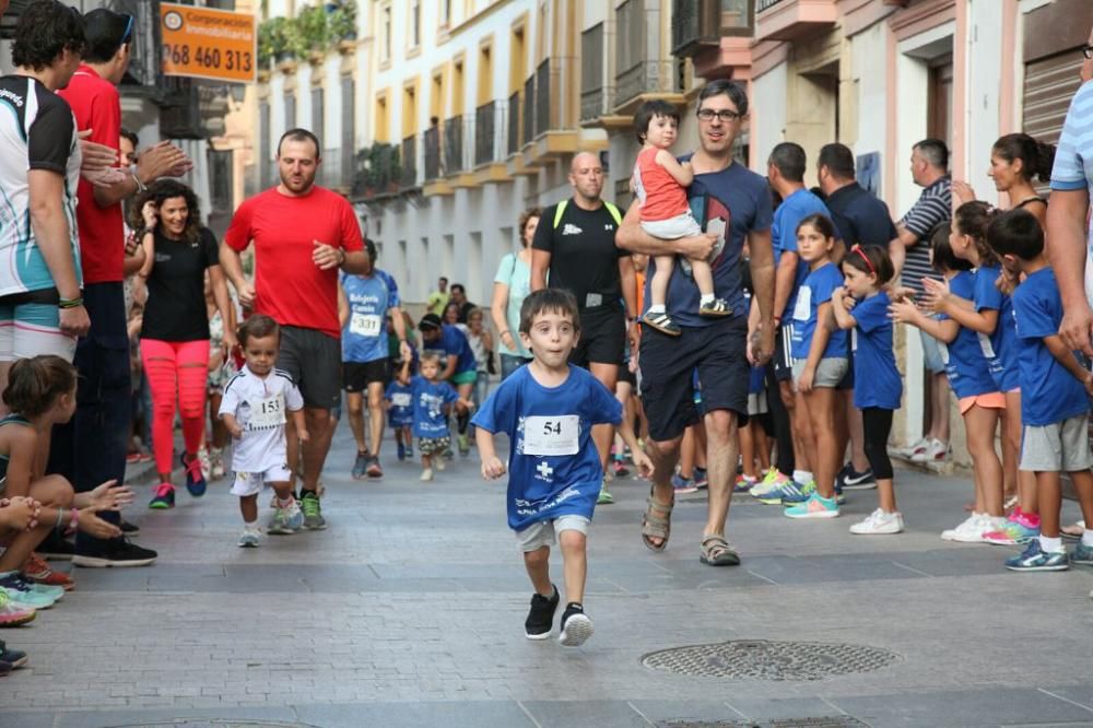 Carrera Lorca Running Night