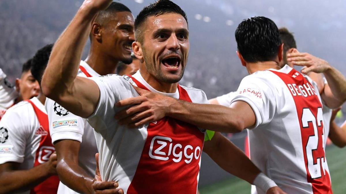 El Ajax arrolla al Dortmund