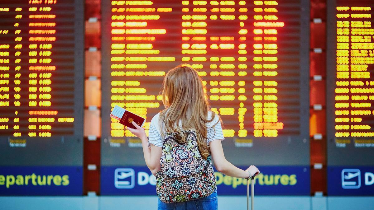Adiós al sello en el pasaporte: así será ahora entrar y salir del espacio Schengen