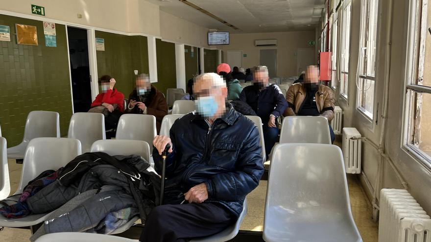 Los virus siguen tensionando las urgencias hospitalarias en Aragón