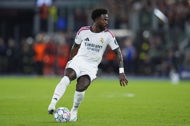 Alineaciones probables del Real Madrid - RB Leipzig en el partido de la jornada 3 de la Champions League