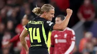 'Llorentazo': la historia de un idilio con Anfield