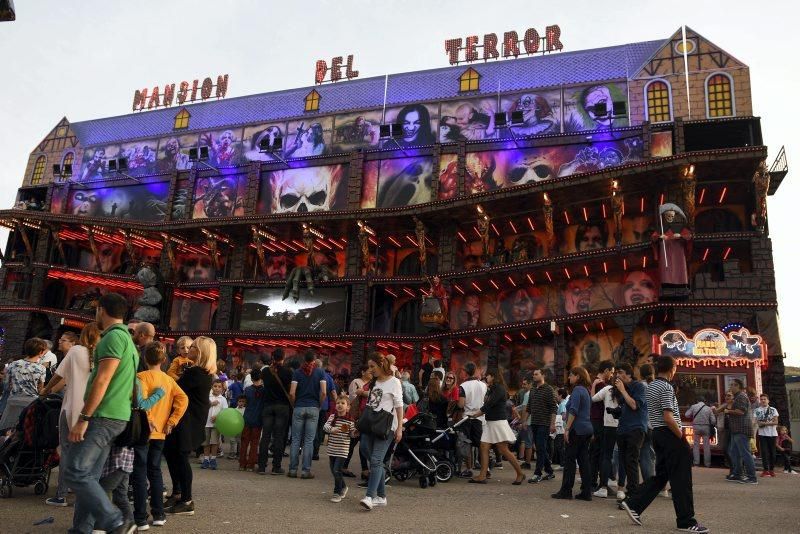 Un paseo por las ferias de Valdespartera