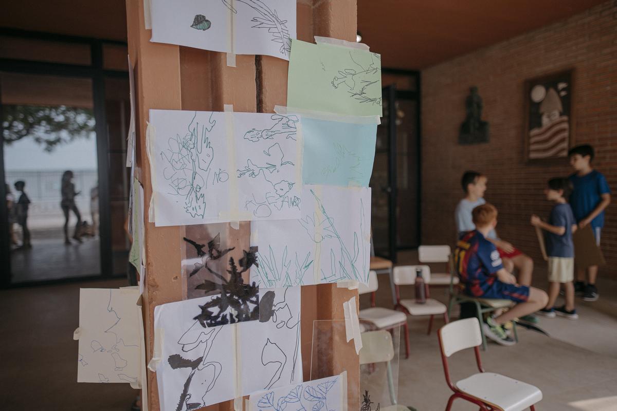 Talleres para el Refugio Estival de Paiporta.