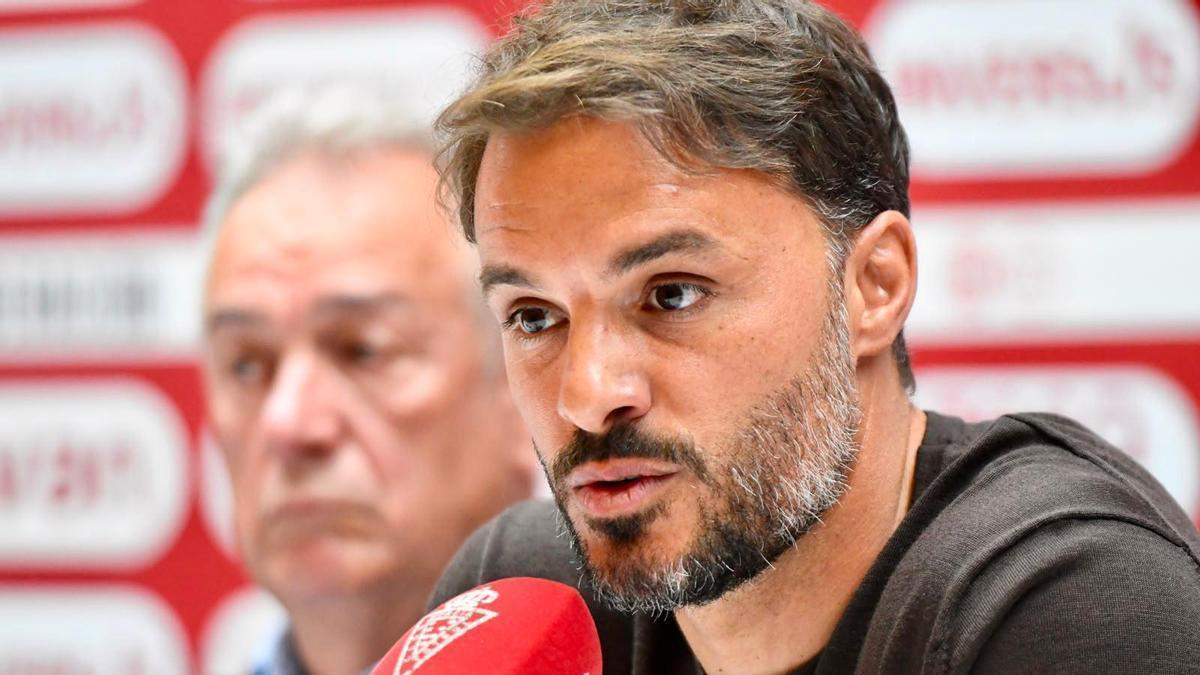 Pedro León, nuevo presidente del Real Murcia
