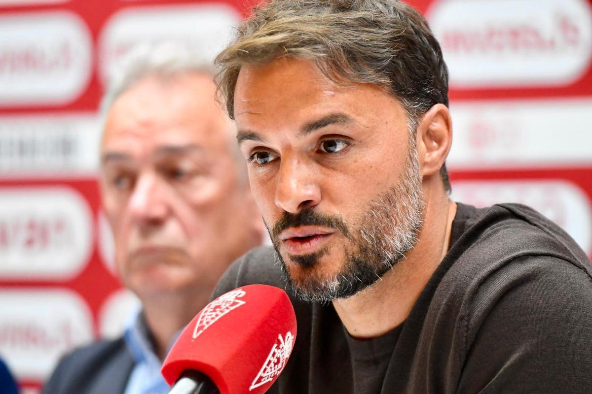 Pedro León, nuevo presidente del Real Murcia