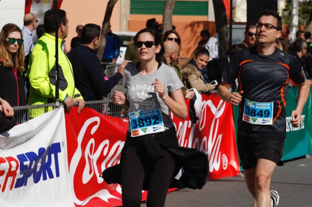 Media Maratón de Murcia 2016: Llegada (2)