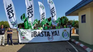 Los sindicatos denuncian en Córdoba más de mil agresiones a trabajadores penitenciarios en solo dos años