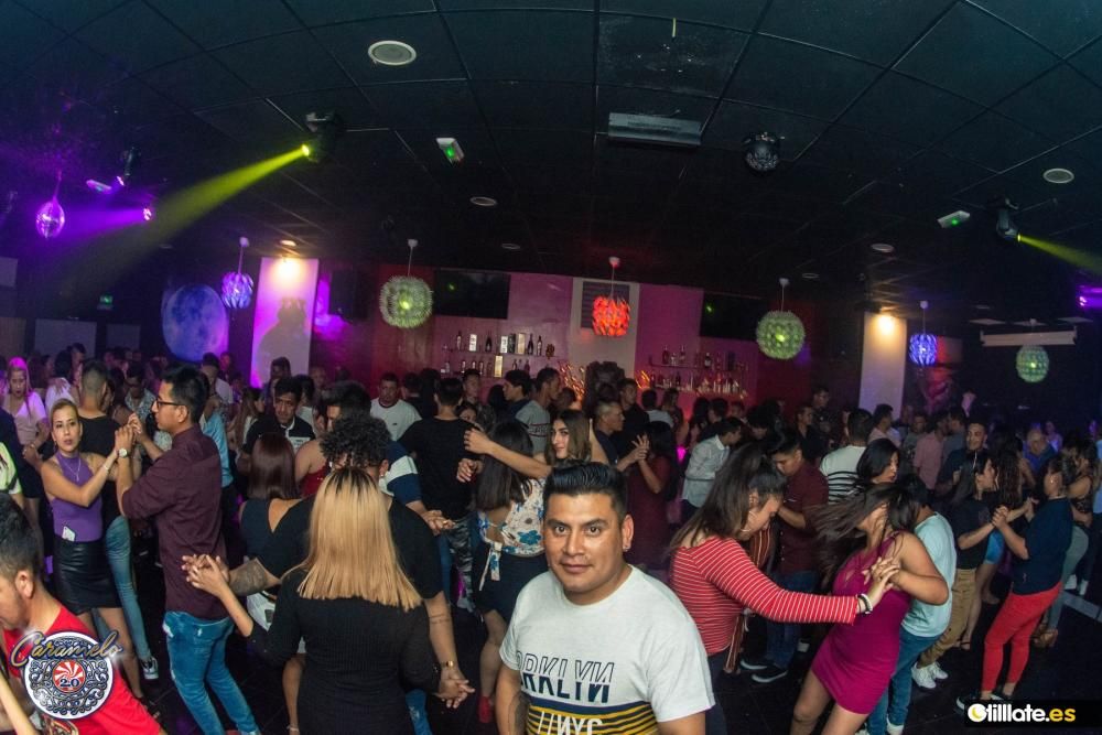 ¡Búscate en la noche murciana! Discoteca Caramelo (08/06/2019)