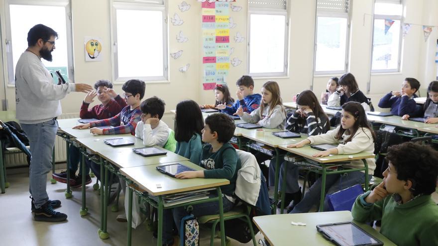 El repunte de la concertada llena todas las plazas de 3 años en varios colegios de Gijón: los coles más solicitados