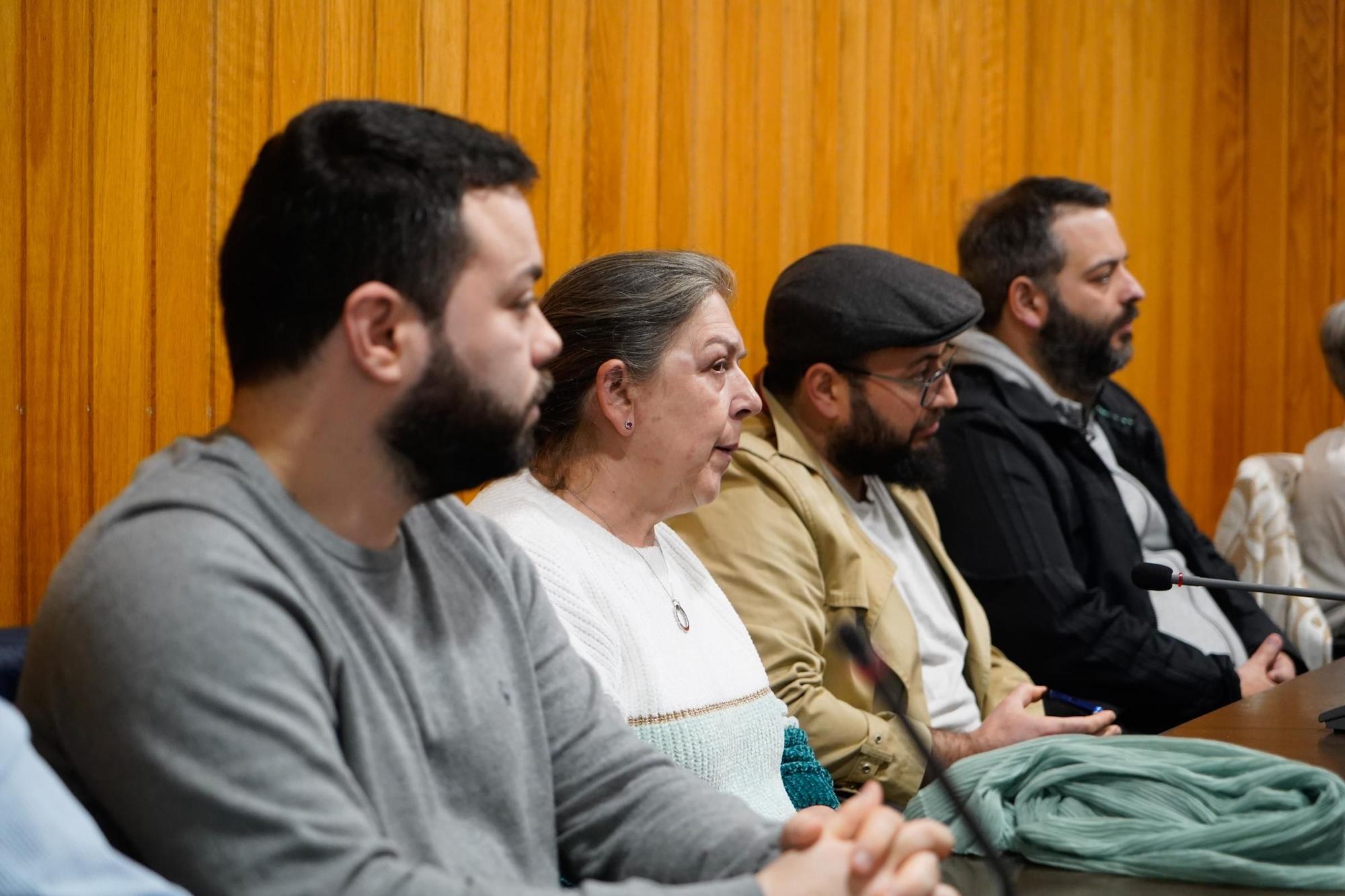 María Pan toma posesión como primera alcaldesa de Cambre