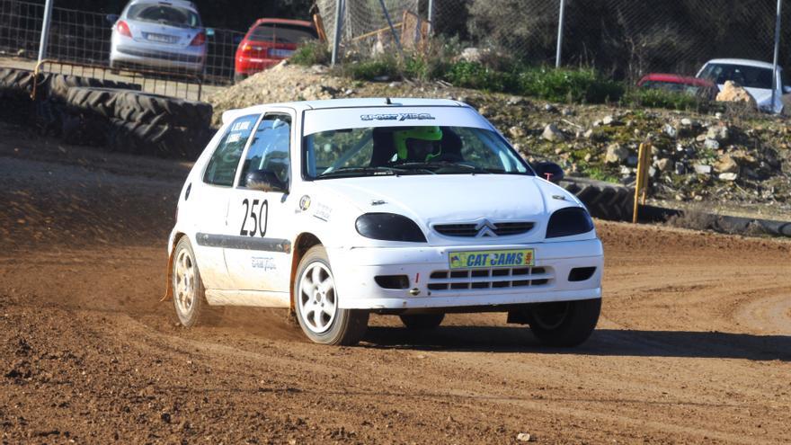 Triunfo de Grimalt y Del Moral en las ‘4 Horas de Resistencia’ de autocross