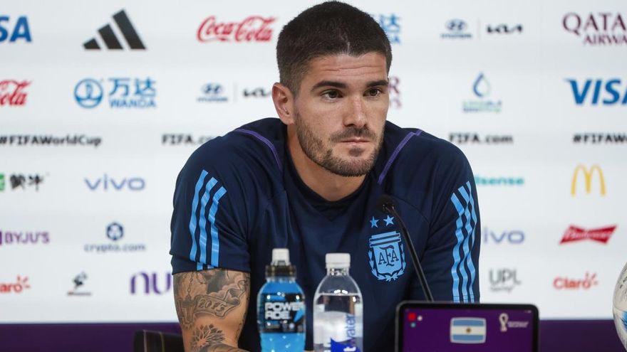 De Paul, a punto de emigrar a Estados Unidos y dejar un hueco en la media del Atlético