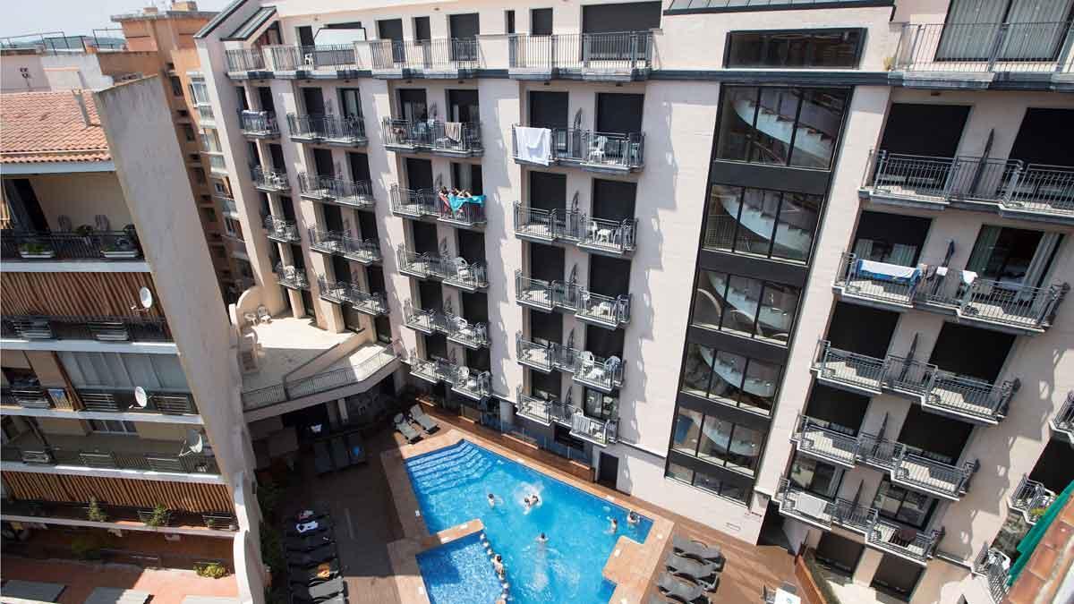 Apartamentos de vacaciones en Lloret de Mar