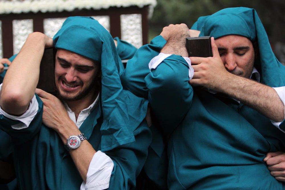 Miércoles Santo | Mediadora