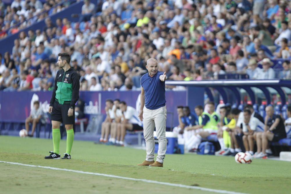 Levante UD - Deportivo Alavés