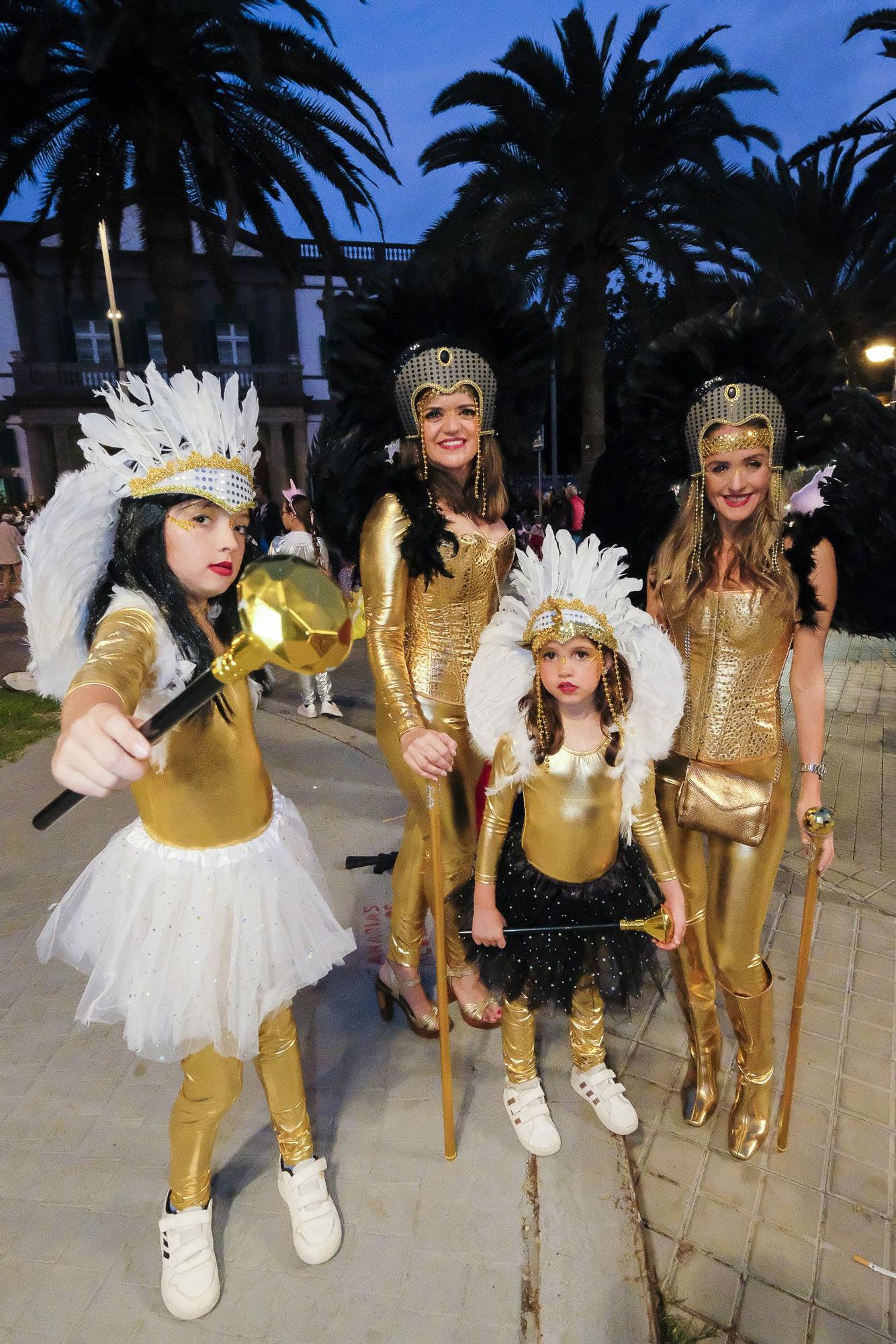 Cabalgata del Carnaval de Las Palmas de Gran Canaria 2023