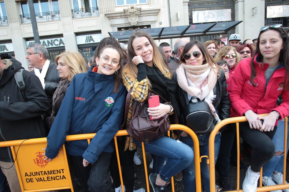 Crida 2019 | Así ha sido la mascletà