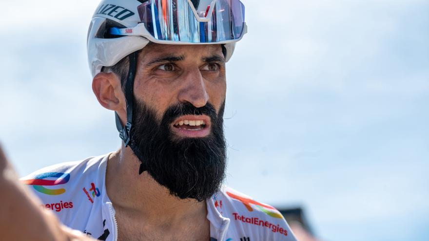 Ganador etapa 7 Vuelta a España 2023: Geoffrey Soupe