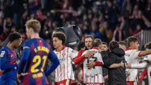 Febrer negre: a Flick se li descús el Barça i l’abandona el gol