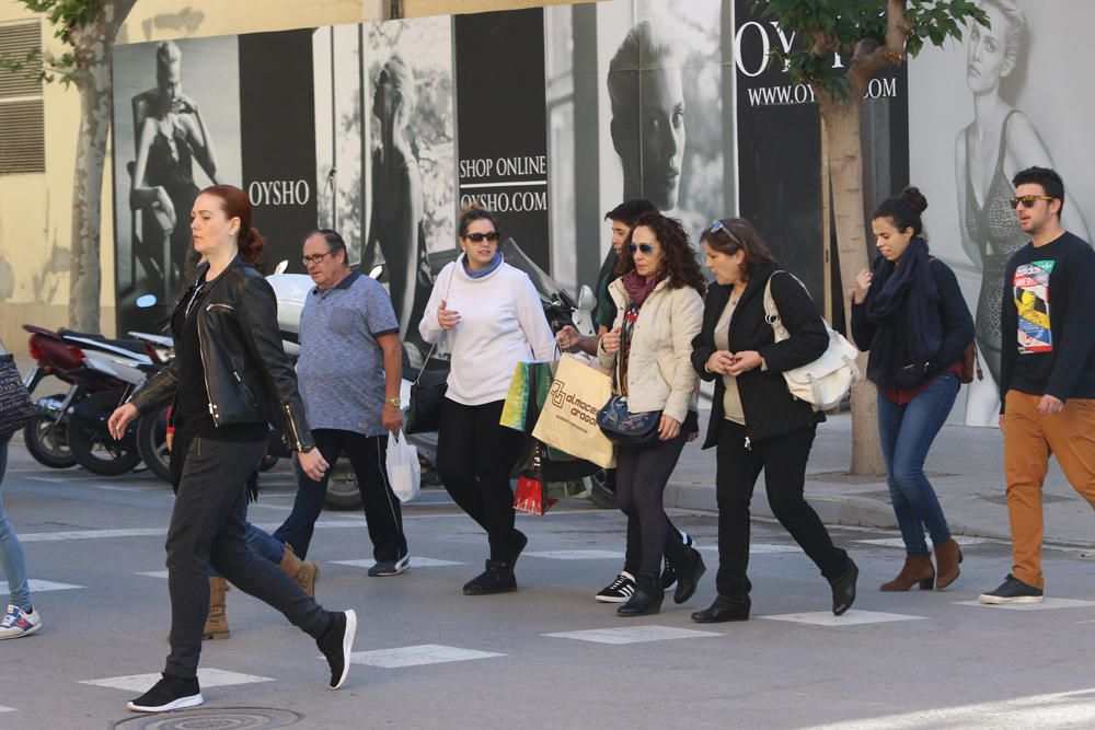 Black Friday en Ibiza