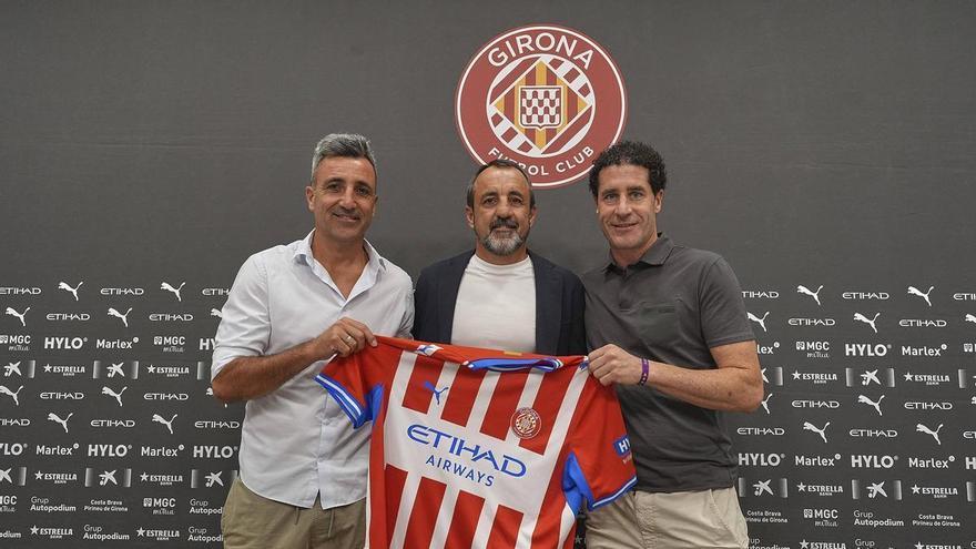 El Girona començarà amb set joves del filial i sense Tsygankov ni Stuani