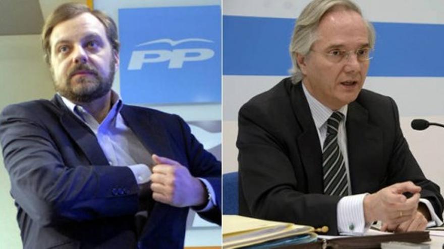 Investigan a dos dirigentes del PP por el cobro de comisiones millonarias