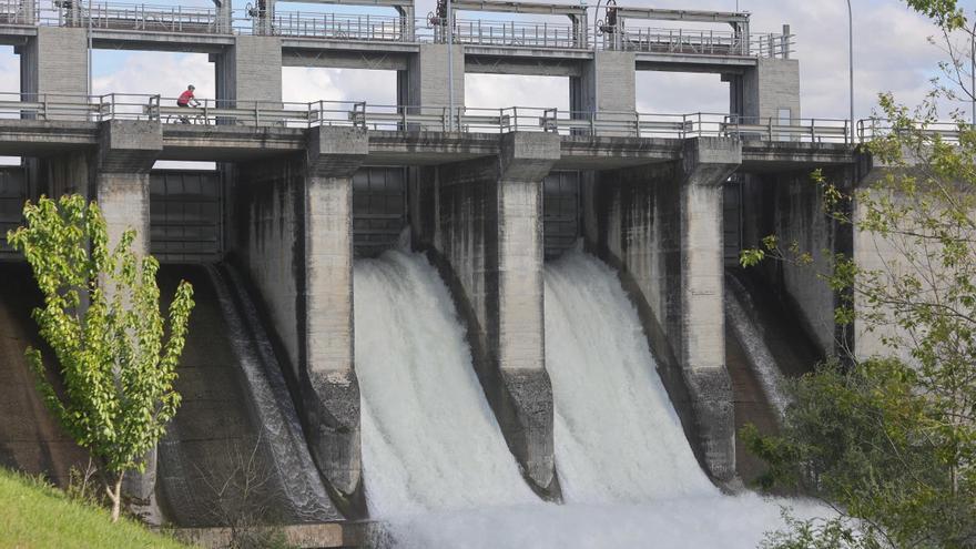 El embalse de Cecebre se encuentra en su máxima ocupación en doce años