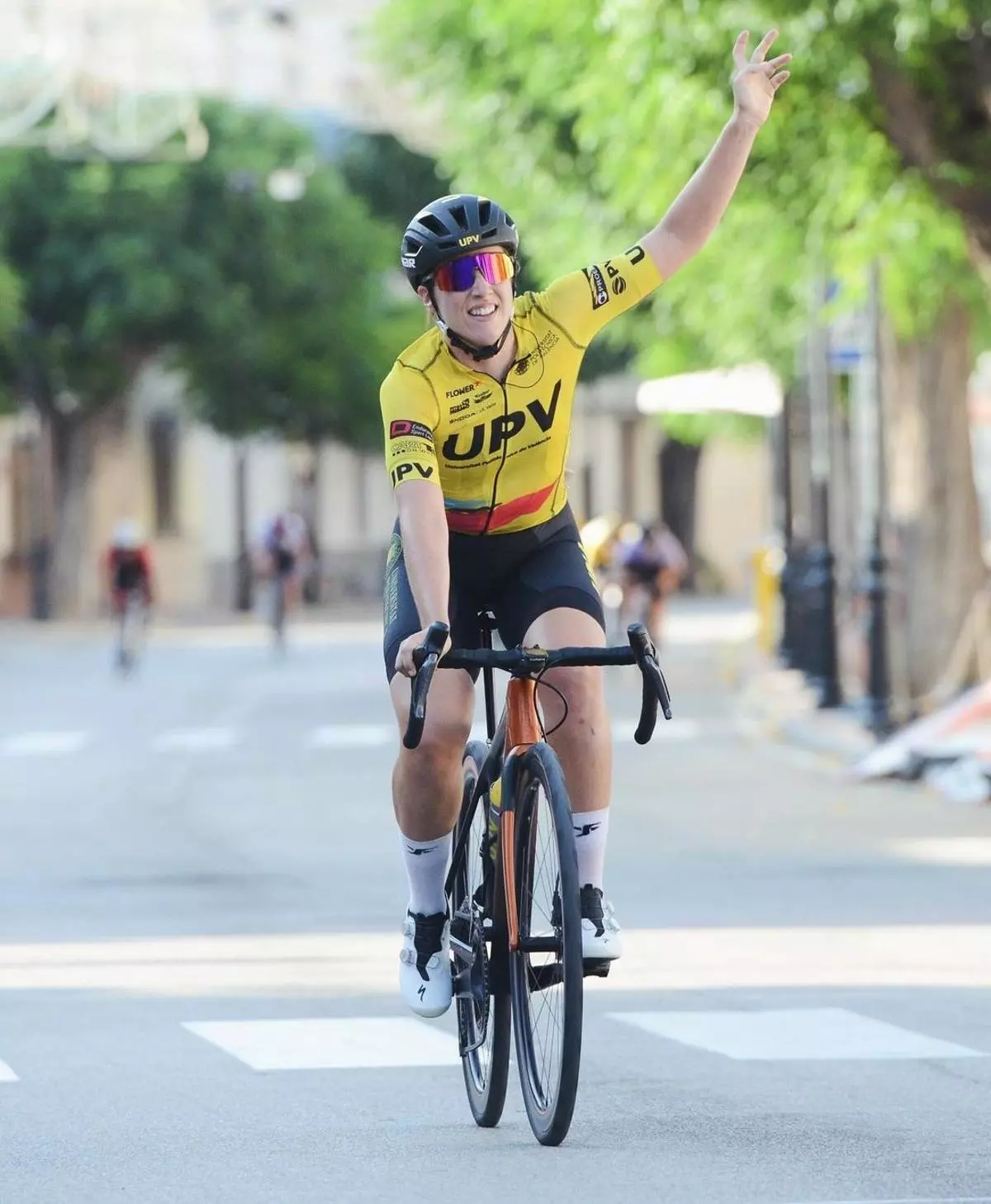 Isabel Ferreres se corona en el Trofeo Femenino de Fontanars dels Alforins