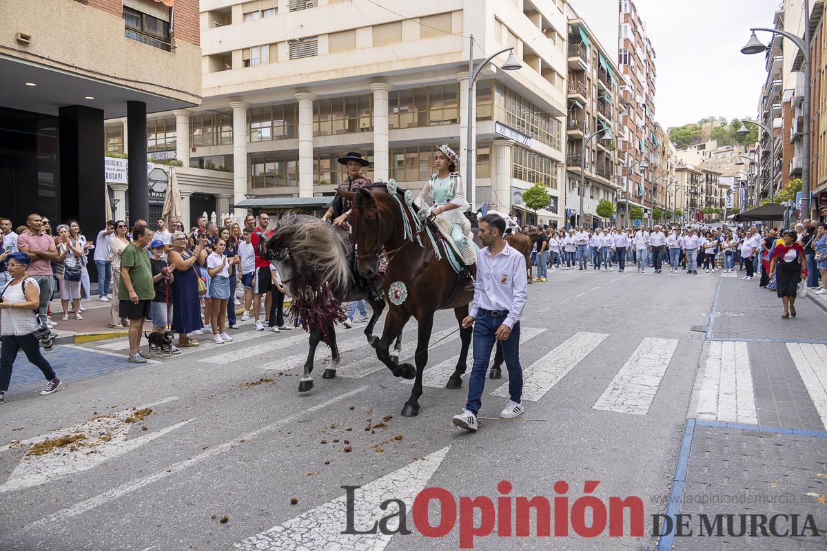 Romería de los Caballos del Vino de Caravaca, en imágenes