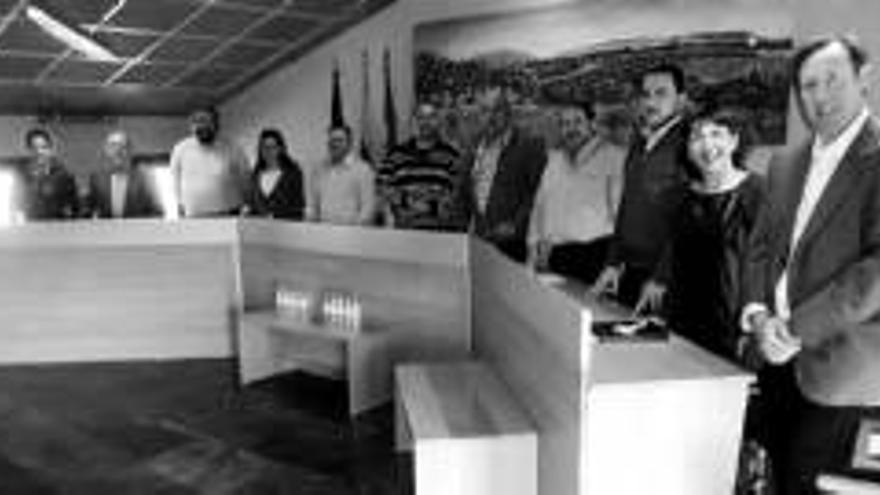 Municipios y comarcas se unen para potenciar La Loteta