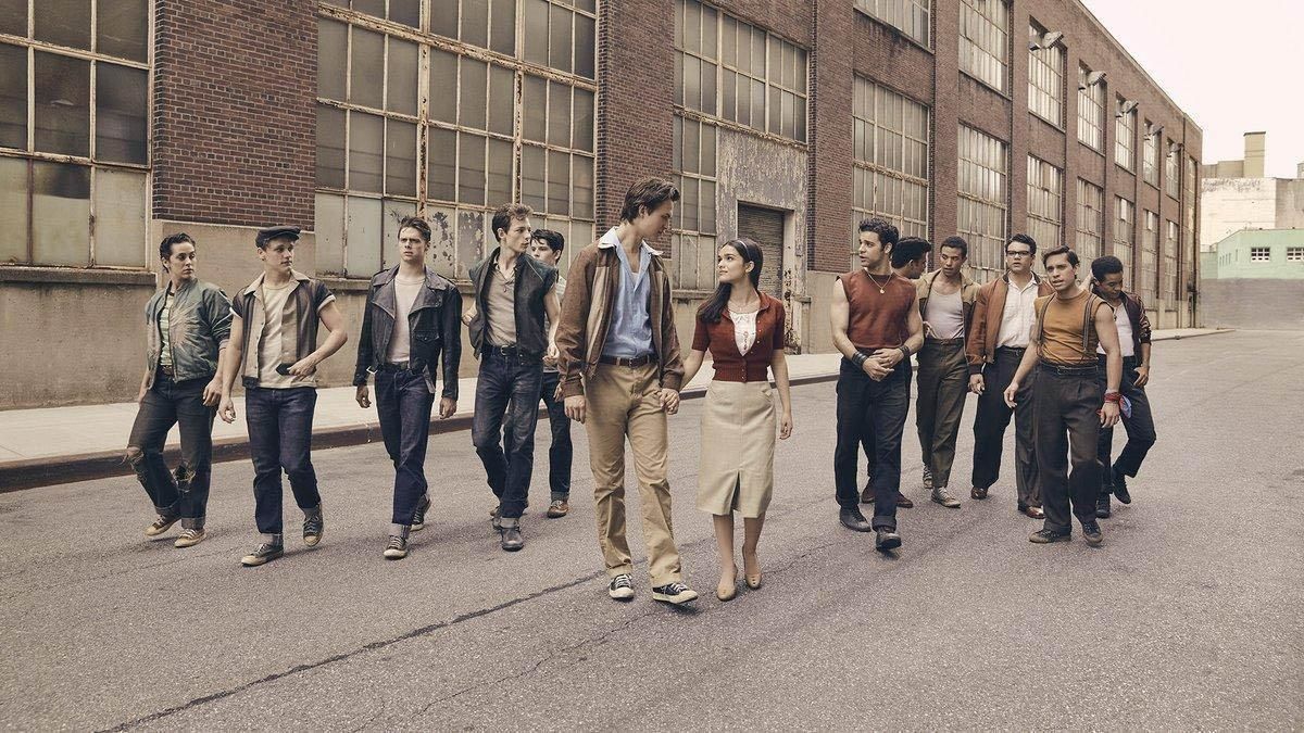 'West side story', en Disney +