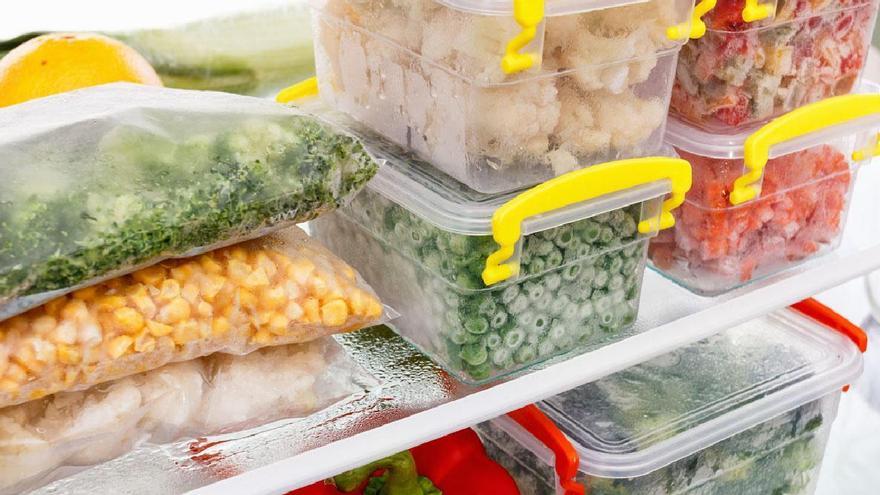Estos son los alimentos congelados con los que puedes ahorrar más, según la OCU