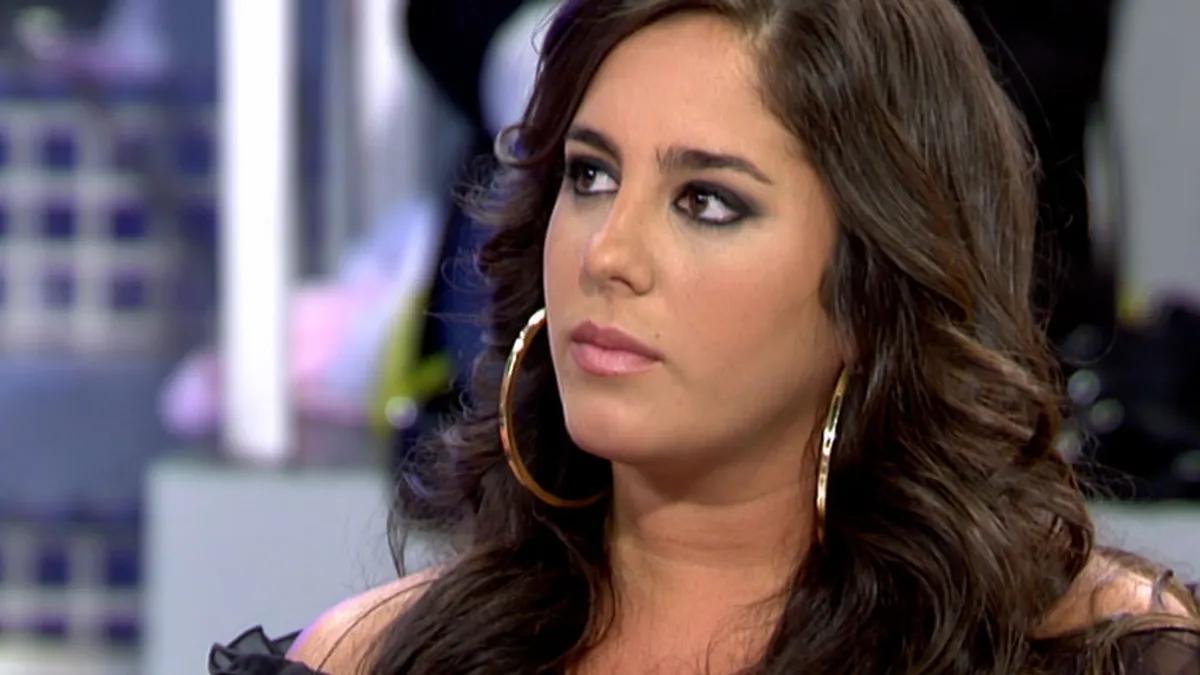 El sorprendente cambio físico de Anabel Pantoja desde 2011