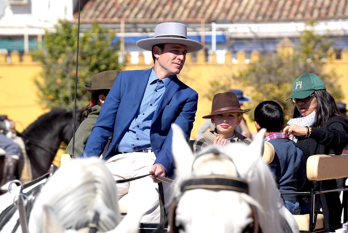 los caballos reinan en Córdoba el 28F