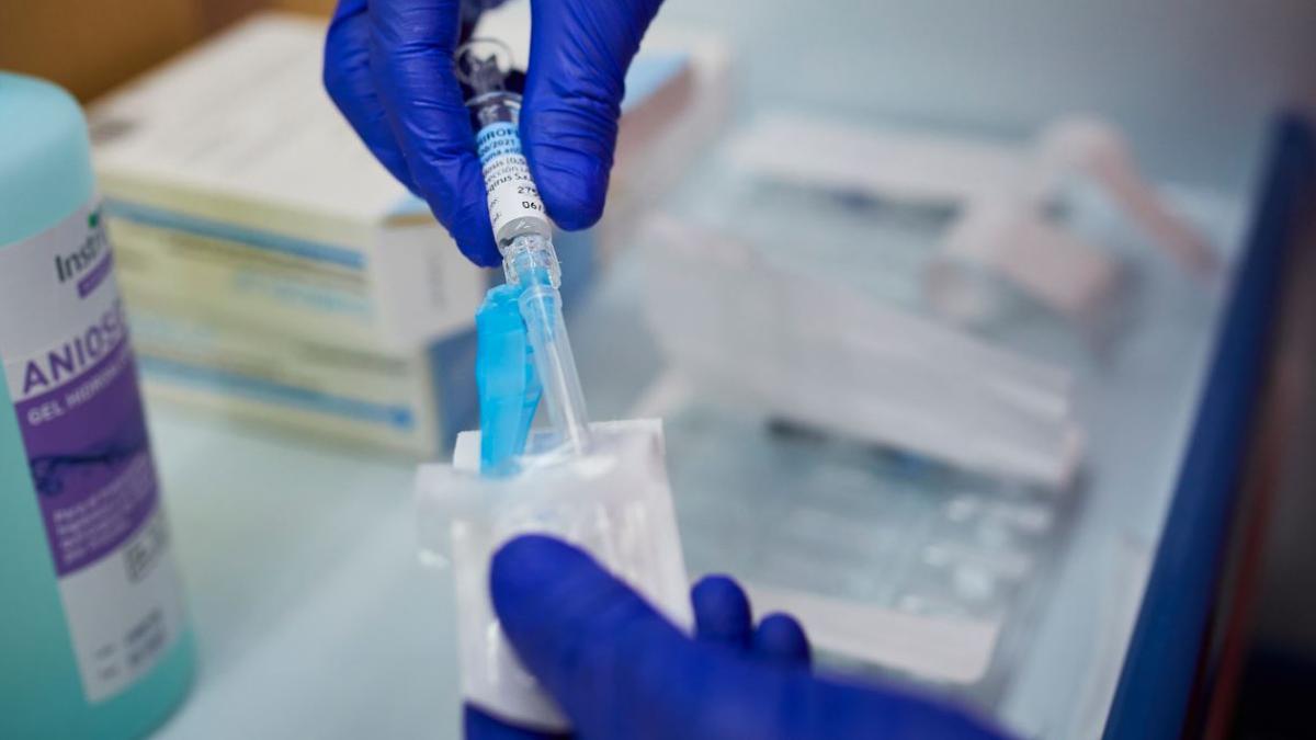La incidencia de la gripe se desploma en la Comunitat Valenciana