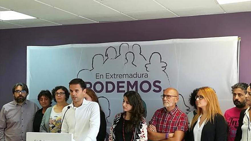 Podemos propone aumentar a 86 millones la partida de renta básica