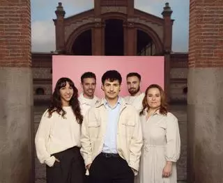 'Guayominí', de Laura Garmo y Pablo Martínez Bravo, aterriza en Matadero Madrid: inspirada en el paso de Manel Navarro por Eurovisión