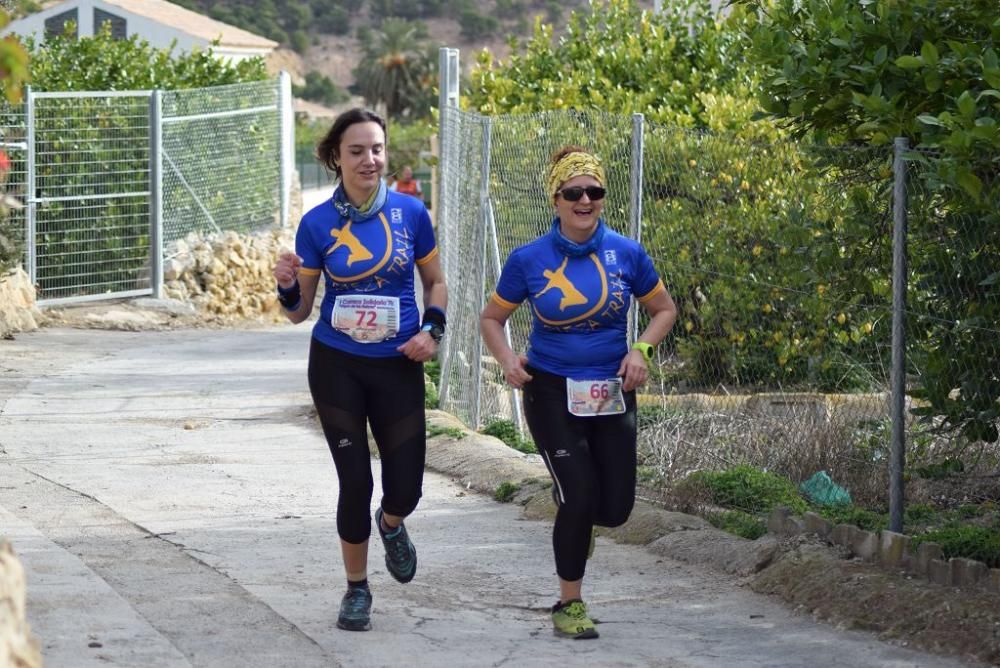 Carrera Solidaria de Ricote