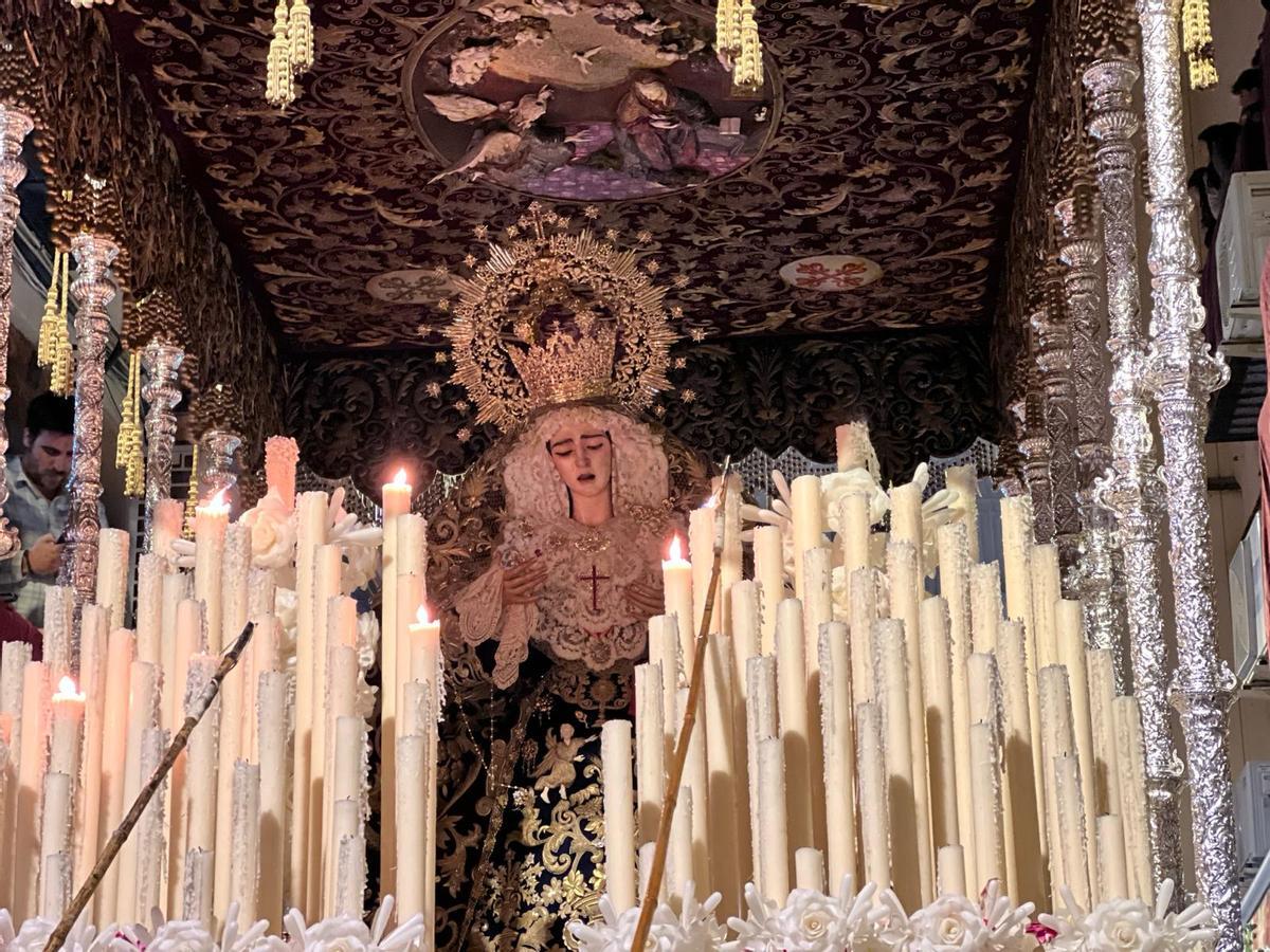 La Virgen de la Encarnación de San Benito