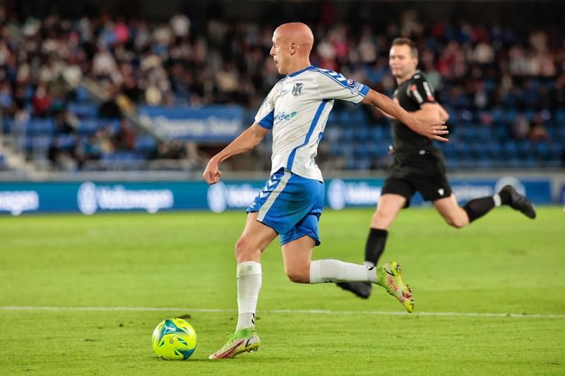 Partido:  CD Tenerife - Real Sociedad B