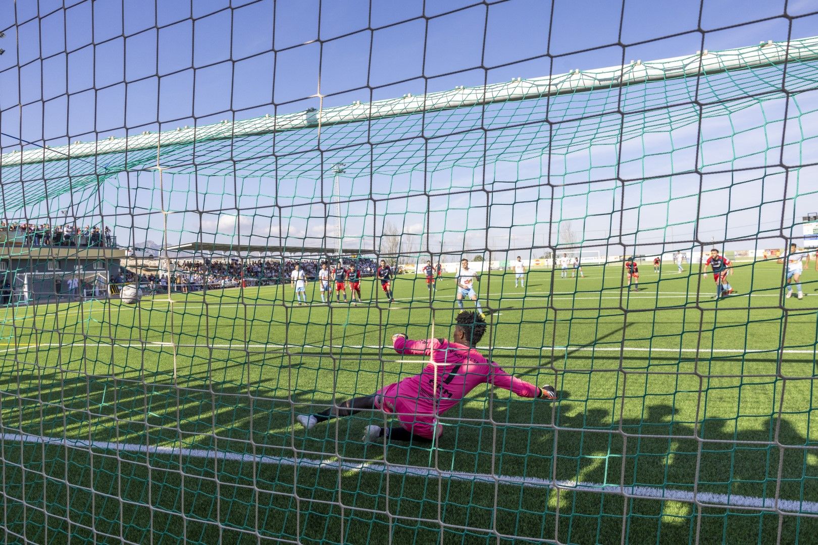 El Sporting Costa Blanca Torrevieja asciende a la Lliga À Punt Comunitat, la antesala de la tercera división