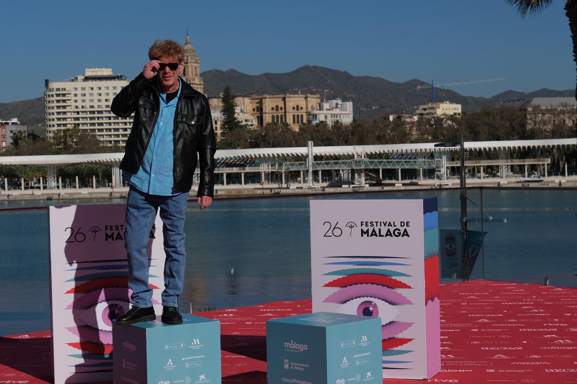 Festival de Cine de Málaga 2023 | Photocall de 'Desperté con un sueño'