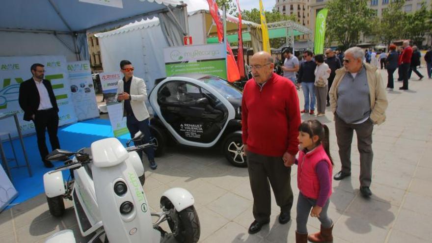 València tendrá una red de recarga para coches eléctricos antes de final de mandato