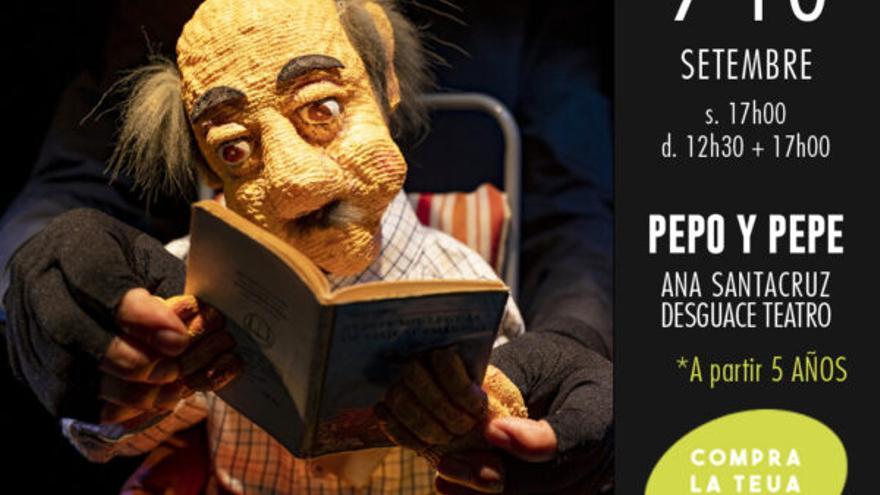 Pepo y Pepe. Cicle Menuts - Levante-EMV