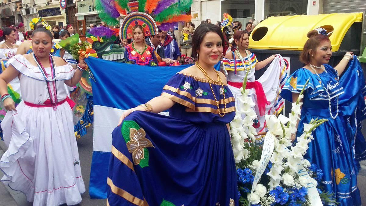 Las mejores fotos de la Ofrenda 2016