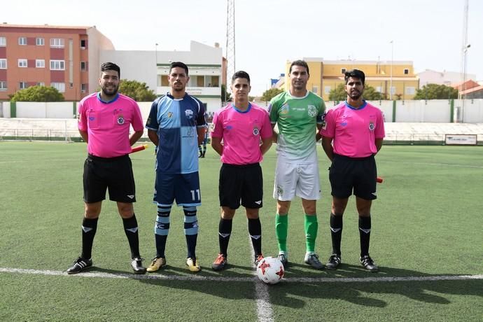 PARTIDO FUTBNOL TERCERA DIVISION ESTRELLA-GUIMAR